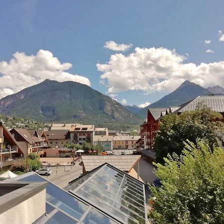 Le Cocon Du Prorel Бриансон Экстерьер фото
