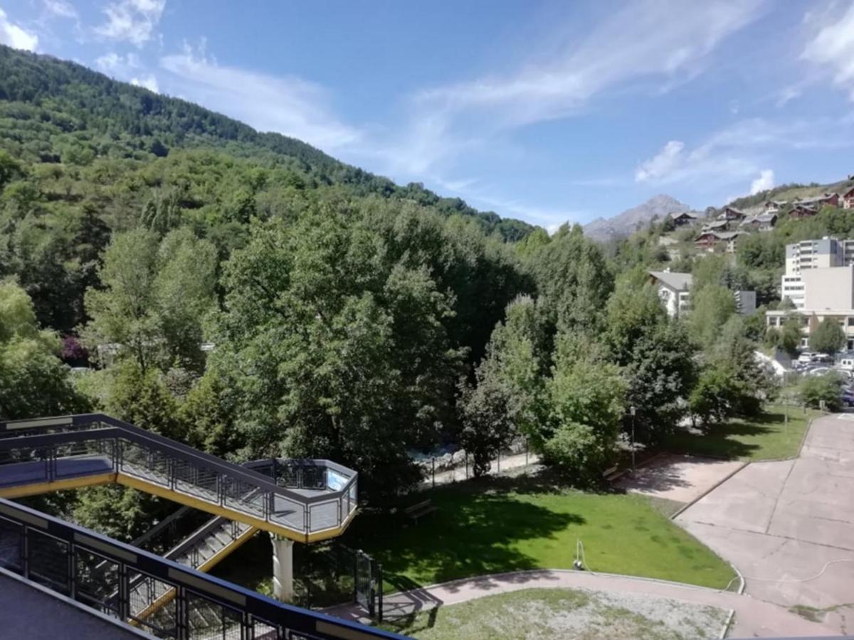 Le Cocon Du Prorel Бриансон Экстерьер фото